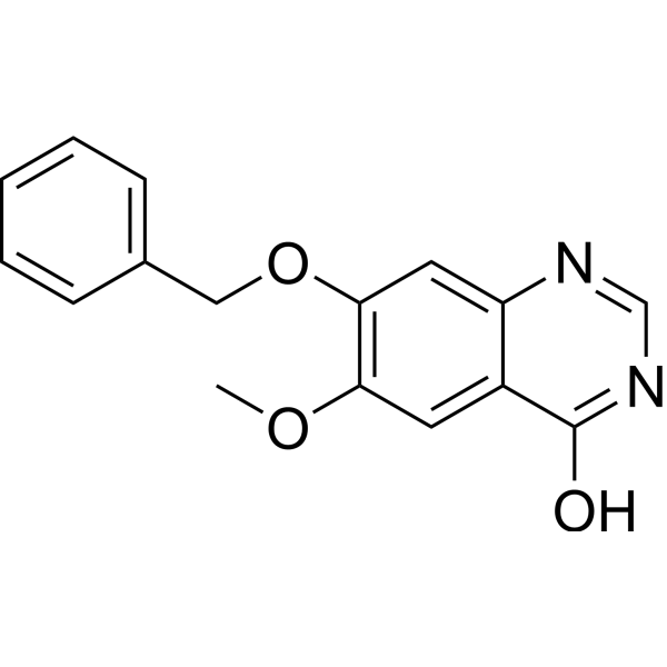 7-(Benzyloxy)-6-methoxyquinazolin-4(3H)-one 179688-01-8